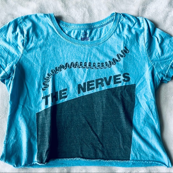 Nerves Tee - Picture 3 of 3